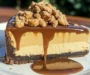 Peanut Butter Cheesecake with Caramel Bliss Recipe
