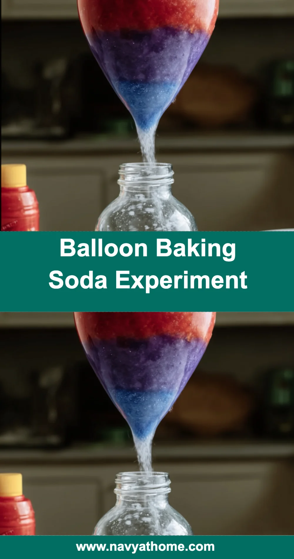 Balloon Baking Soda Experiment: Fun Science Recipe for Kids!