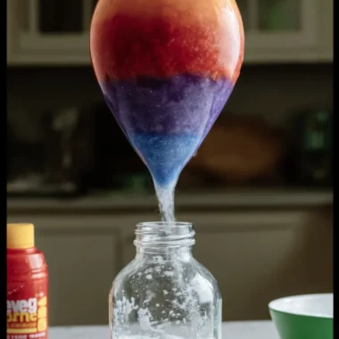 Balloon Baking Soda Experiment: Fun Science Recipe for Kids!