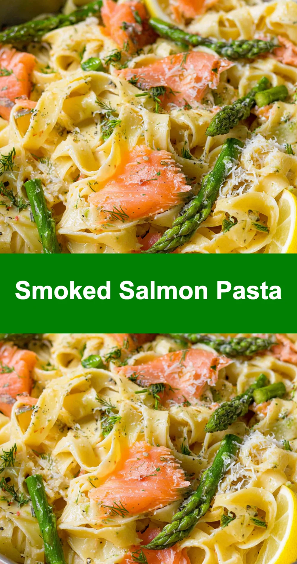 Deliciously Easy Smoked Salmon Pasta Recipe