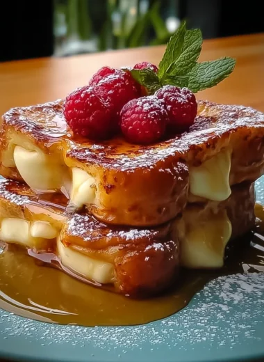 Delightfully Sweet Hawaiian Roll French Toast Recipe