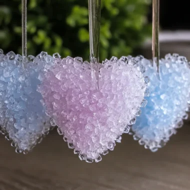 DIY Borax Crystals Recipe for Stunning Decor