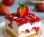 Easy No-Bake Strawberry Delight Recipe