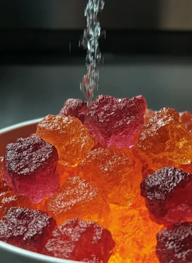 Fizzing Lava Rocks Recipe: A Fun and Easy DIY Project!