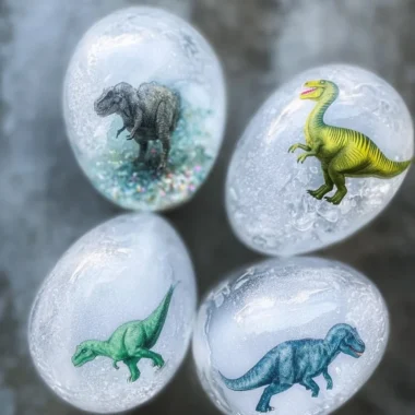 Frozen Dinosaur Eggs Recipe: A Fun and Nutritious Treat!