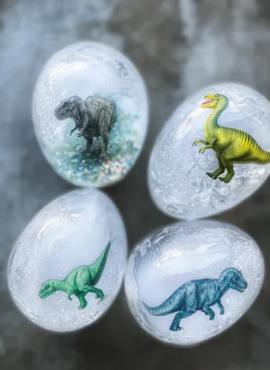 Frozen Dinosaur Eggs Recipe: A Fun and Nutritious Treat!