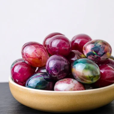 Galaxy Candy Grapes Recipe (Fun and Easy Treat!)