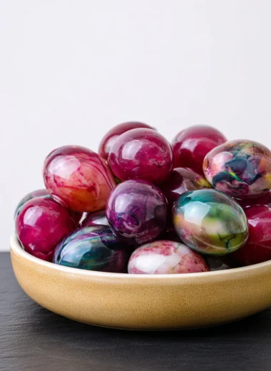 Galaxy Candy Grapes Recipe (Fun and Easy Treat!)