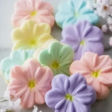 Painted Spring Flowers Recipe (Delightfully Easy!)