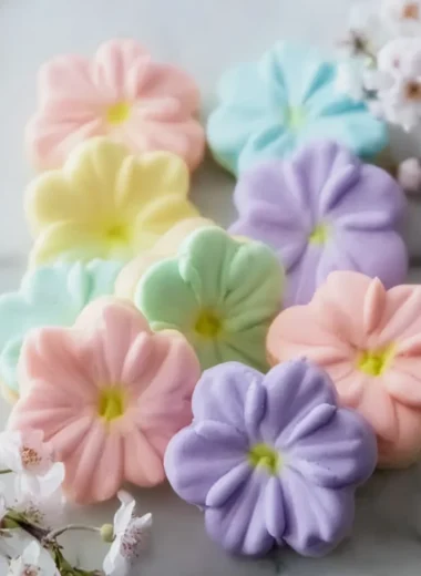 Painted Spring Flowers Recipe (Delightfully Easy!)