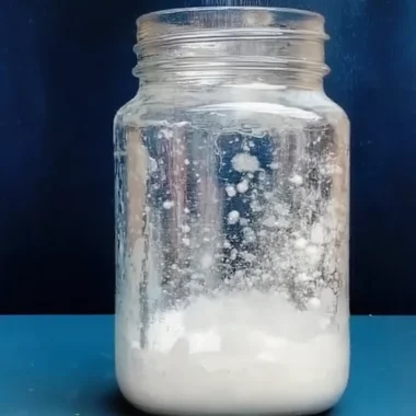 Snowstorm in a Jar Experiment: A Fun Science Activity Recipe