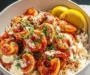 Spicy Cajun Shrimp and Rice Bowl Recipe