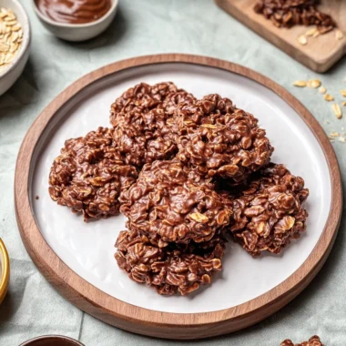 Classic No Bake Cookies Recipe