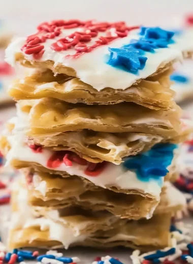 Deliciously Easy Patriotic Crack Recipe!