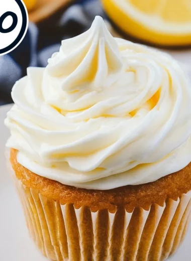 Deliciously Zesty Lemon Cream Cheese Frosting Recipe