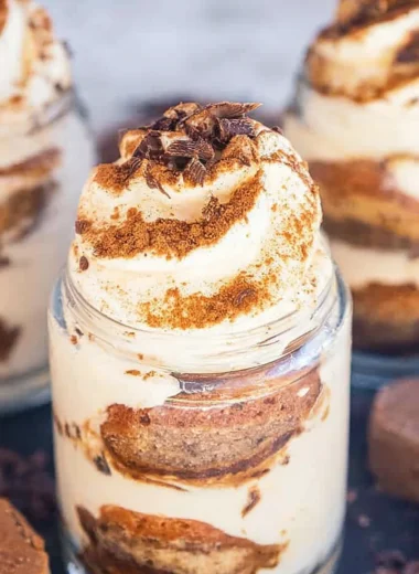 Easy Tiramisu Cups Recipe (Deliciously Simple Dessert)