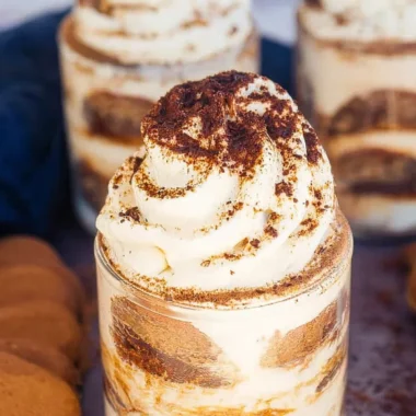 Irresistible Easy Tiramisu Cups Recipe