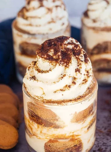 Irresistible Easy Tiramisu Cups Recipe