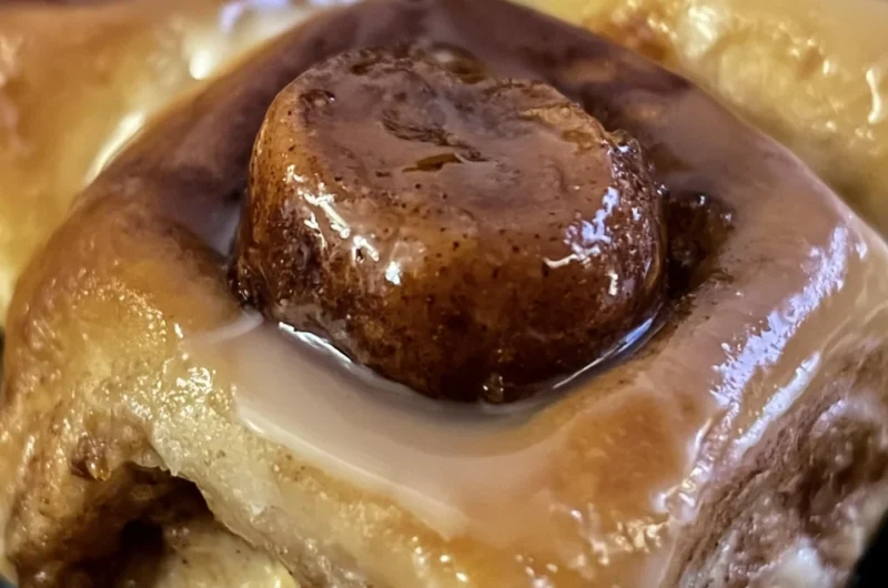 Delicious Cream Cheese-Filled Hawaiian Cinnamon Rolls Recipe