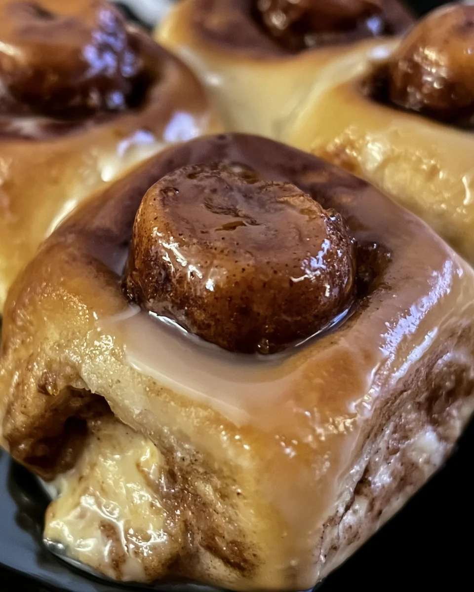 Delicious Cream Cheese-Filled Hawaiian Cinnamon Rolls Recipe