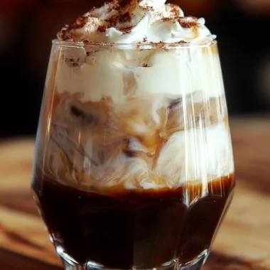 Delicious Long Island Iced Coffee Recipe