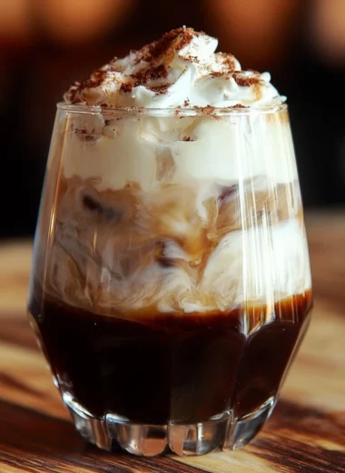 Delicious Long Island Iced Coffee Recipe