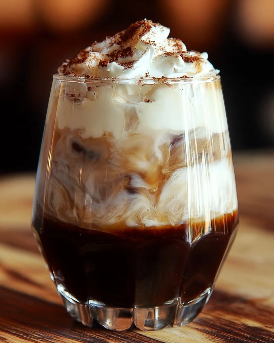 Delicious Long Island Iced Coffee Recipe