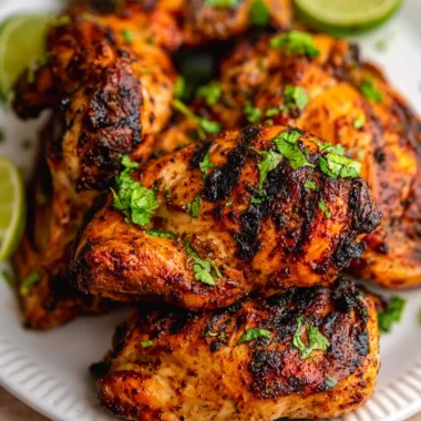 Deliciously Easy Chili Lime Chicken Recipe