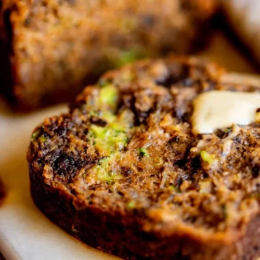 Deliciously Easy Zucchini Bread Recipe