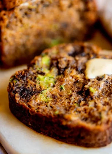 Deliciously Easy Zucchini Bread Recipe