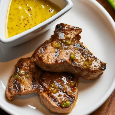 Delightful Jalapeño Honey Mustard Sauce Recipe