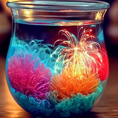 Fireworks in a Cup Recipe: A Colorful and Refreshing Treat!