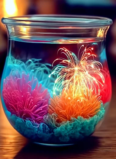 Fireworks in a Cup Recipe: A Colorful and Refreshing Treat!
