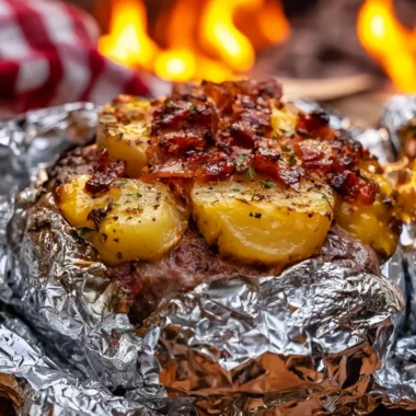 Hobo Foil Packets Recipe: The Ultimate Easy Dinner