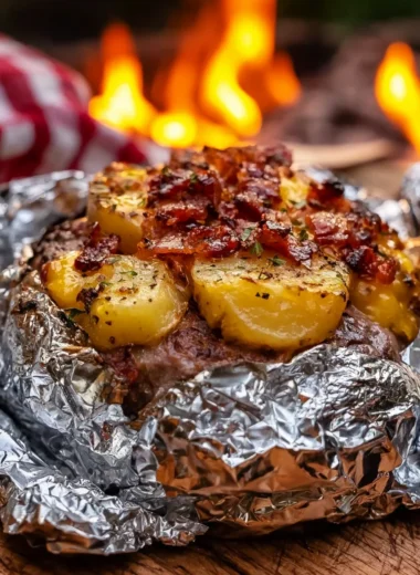 Hobo Foil Packets Recipe: The Ultimate Easy Dinner