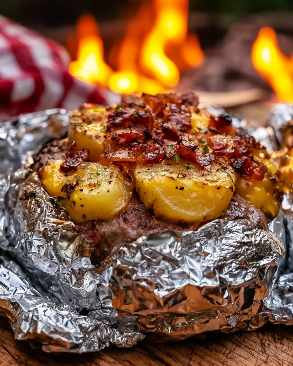 Hobo Foil Packets Recipe: The Ultimate Easy Dinner