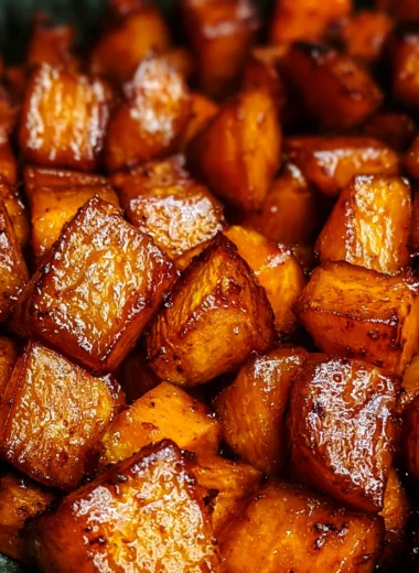 Honey Roasted Sweet Potatoes Recipe (Easy & Delicious!)