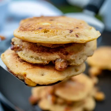 Irresistible Blackstone Street Corn Fritters Recipe