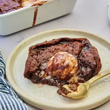 Irresistible Chocolate Cobbler Recipe (Decadent Delight!)