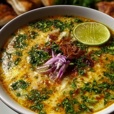 Irresistible Mexican Garlic Soup Recipe
