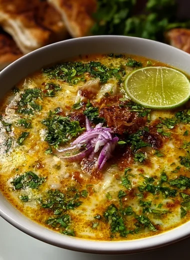 Irresistible Mexican Garlic Soup Recipe