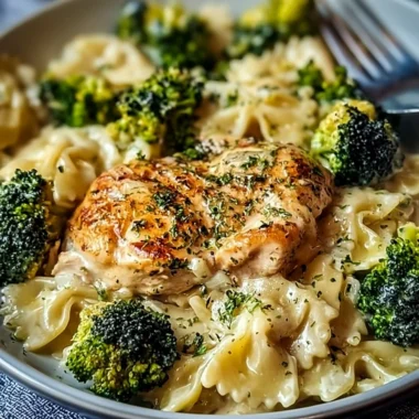 Irresistibly Juicy Cowboy Butter Lemon Bowtie Chicken Recipe