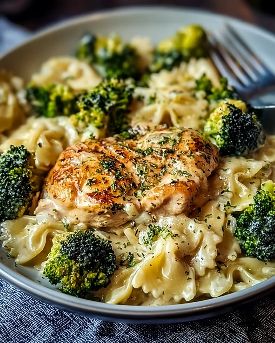 Irresistibly Juicy Cowboy Butter Lemon Bowtie Chicken Recipe