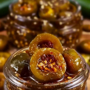 Sweet and Spicy Texas Cowboy Candy Recipe