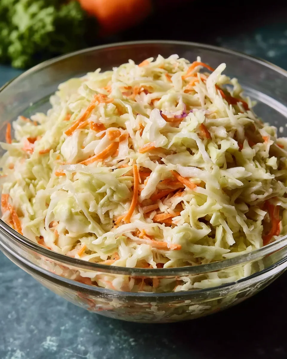The Best Coleslaw Recipe for Every Occasion