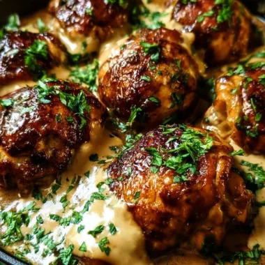 Mississippi Mud Chicken Recipe (Sweet and Savory Delight)