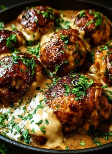 Mississippi Mud Chicken Recipe (Sweet and Savory Delight)
